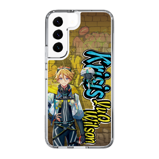 Slim Protection Case［ NIJISANJI EN - Yu Q. Wilson - Street ］