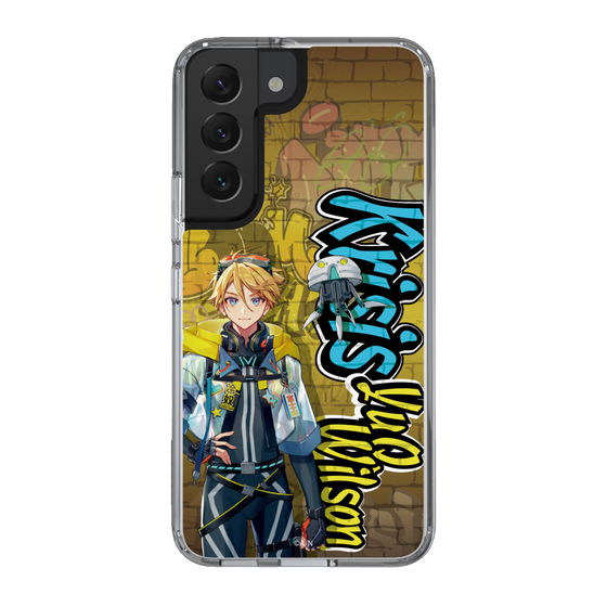 Slim Protection Case［ NIJISANJI EN - Yu Q. Wilson - Street ］
