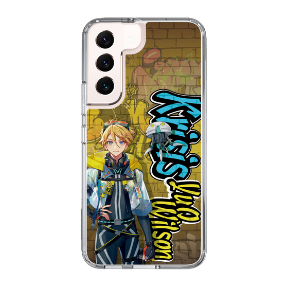 Slim Protection Case［ NIJISANJI EN - Yu Q. Wilson - Street ］