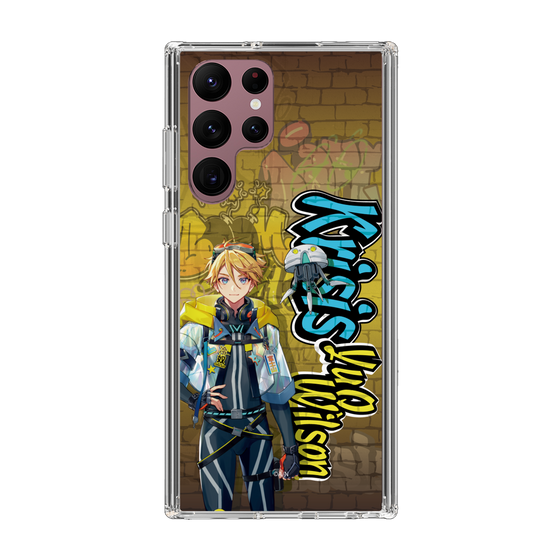 Slim Protection Case［ NIJISANJI EN - Yu Q. Wilson - Street ］