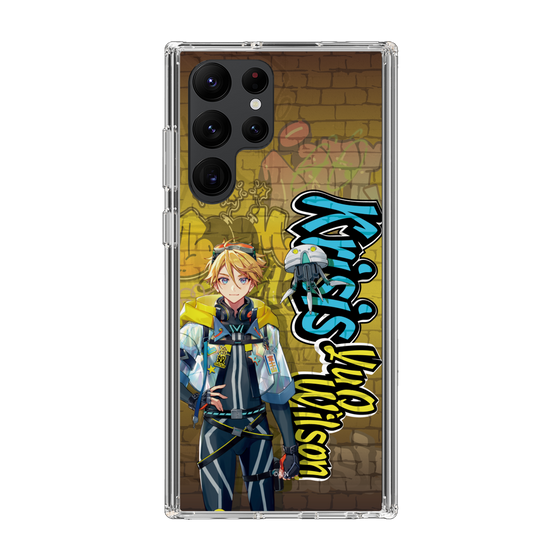 Slim Protection Case［ NIJISANJI EN - Yu Q. Wilson - Street ］