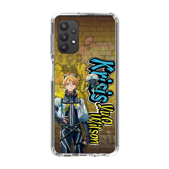 Slim Protection Case［ NIJISANJI EN - Yu Q. Wilson - Street ］