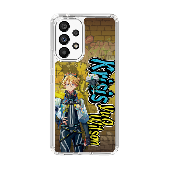 Slim Protection Case［ NIJISANJI EN - Yu Q. Wilson - Street ］