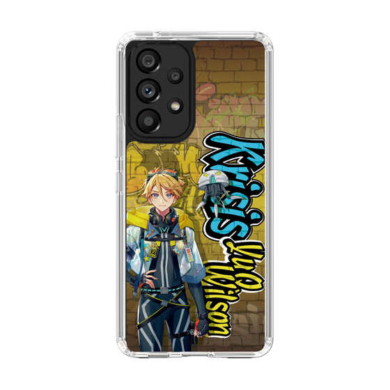 Slim Protection Case［ NIJISANJI EN - Yu Q. Wilson - Street ］