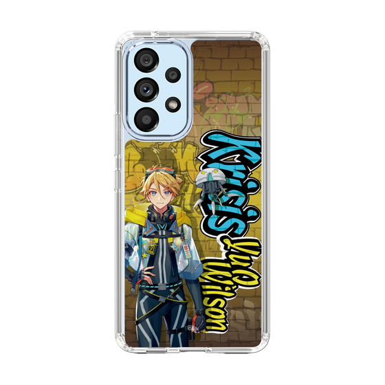 Slim Protection Case［ NIJISANJI EN - Yu Q. Wilson - Street ］