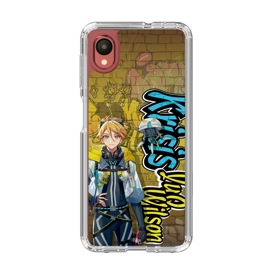 Slim Protection Case［ NIJISANJI EN - Yu Q. Wilson - Street ］