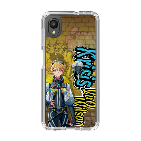 Slim Protection Case［ NIJISANJI EN - Yu Q. Wilson - Street ］