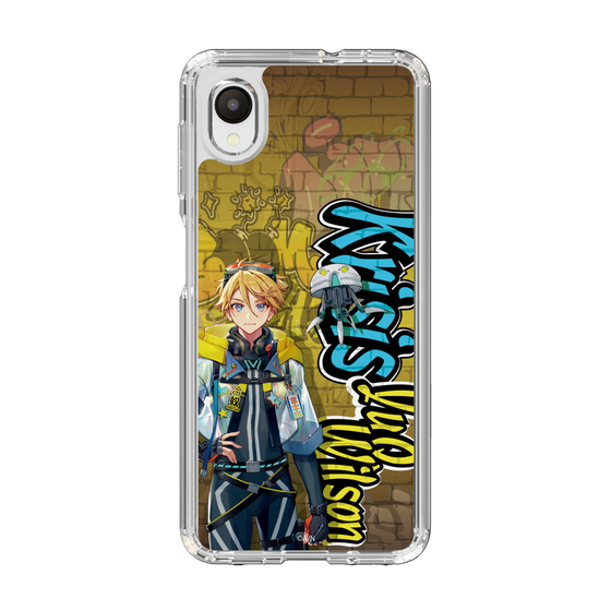 Slim Protection Case［ NIJISANJI EN - Yu Q. Wilson - Street ］