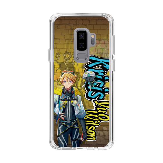 Slim Protection Case［ NIJISANJI EN - Yu Q. Wilson - Street ］