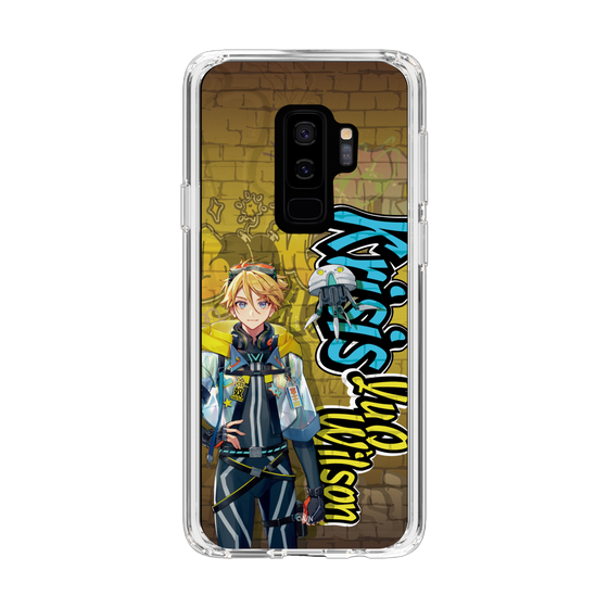 Slim Protection Case［ NIJISANJI EN - Yu Q. Wilson - Street ］