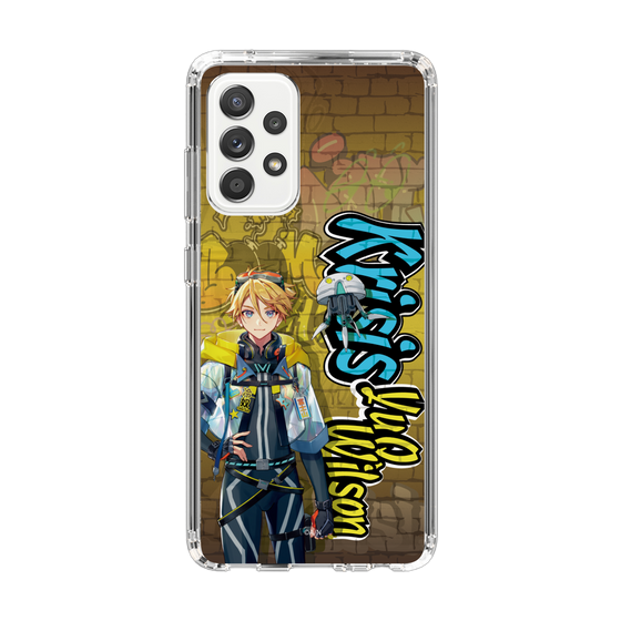 Slim Protection Case［ NIJISANJI EN - Yu Q. Wilson - Street ］