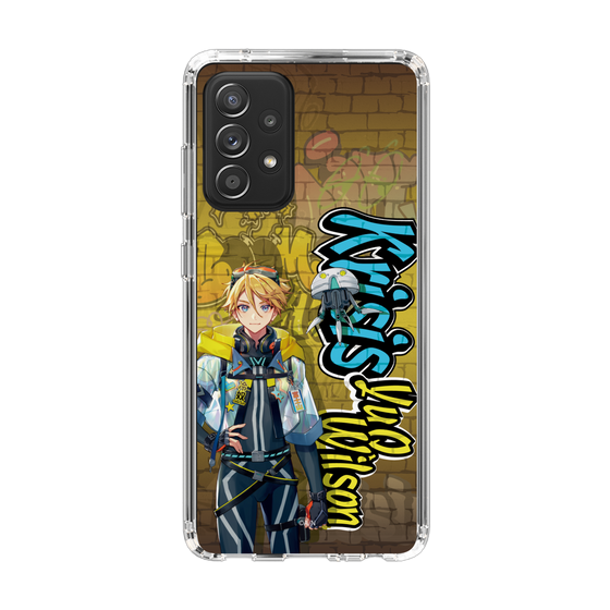 Slim Protection Case［ NIJISANJI EN - Yu Q. Wilson - Street ］