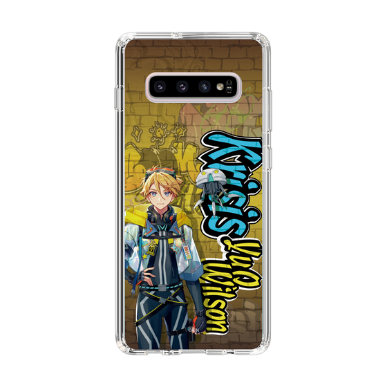 Slim Protection Case［ NIJISANJI EN - Yu Q. Wilson - Street ］
