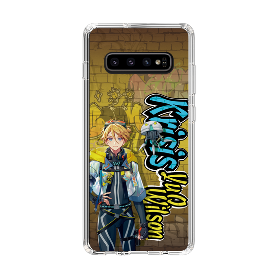 Slim Protection Case［ NIJISANJI EN - Yu Q. Wilson - Street ］