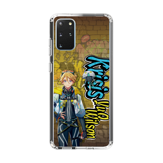 Slim Protection Case［ NIJISANJI EN - Yu Q. Wilson - Street ］