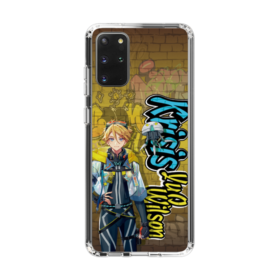 Slim Protection Case［ NIJISANJI EN - Yu Q. Wilson - Street ］