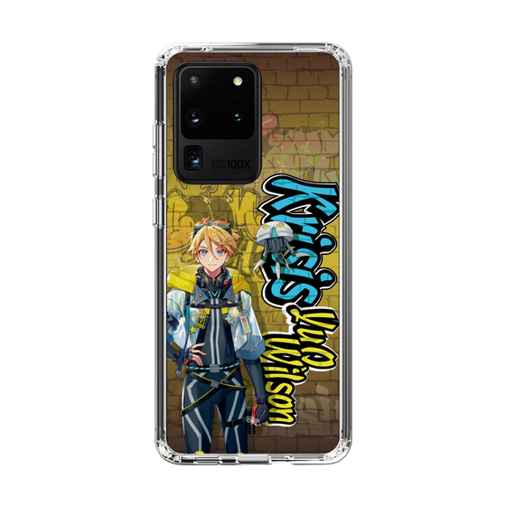 Slim Protection Case［ NIJISANJI EN - Yu Q. Wilson - Street ］