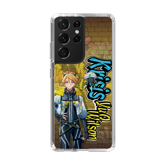 Slim Protection Case［ NIJISANJI EN - Yu Q. Wilson - Street ］