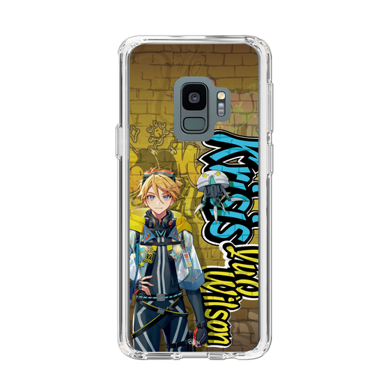 Slim Protection Case［ NIJISANJI EN - Yu Q. Wilson - Street ］
