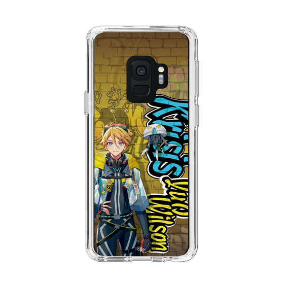 Slim Protection Case［ NIJISANJI EN - Yu Q. Wilson - Street ］