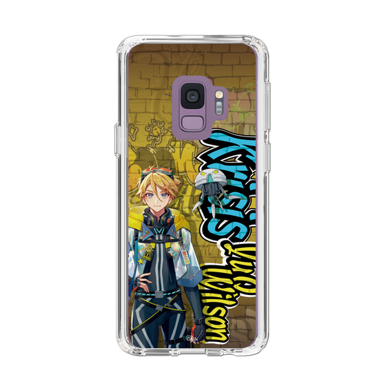 Slim Protection Case［ NIJISANJI EN - Yu Q. Wilson - Street ］