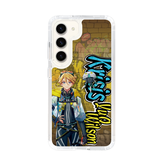 Slim Protection Case［ NIJISANJI EN - Yu Q. Wilson - Street ］