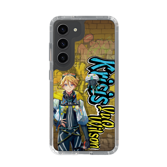 Slim Protection Case［ NIJISANJI EN - Yu Q. Wilson - Street ］