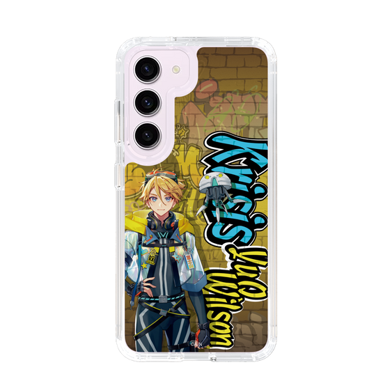 Slim Protection Case［ NIJISANJI EN - Yu Q. Wilson - Street ］