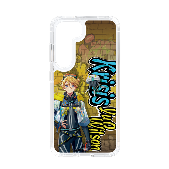 Slim Protection Case［ NIJISANJI EN - Yu Q. Wilson - Street ］