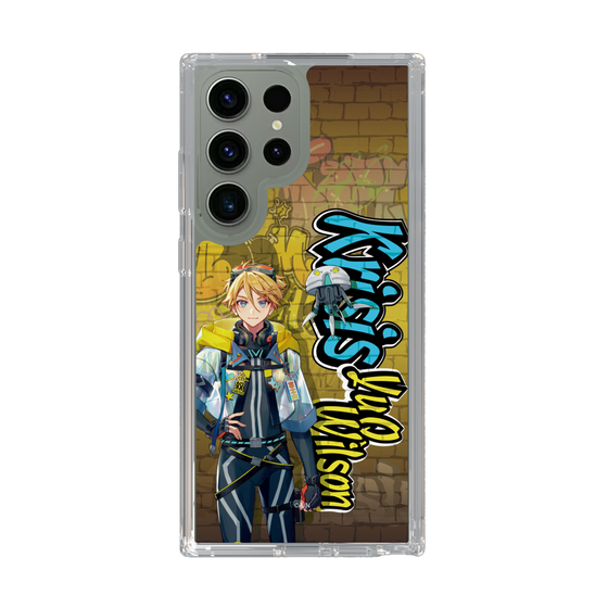 Slim Protection Case［ NIJISANJI EN - Yu Q. Wilson - Street ］