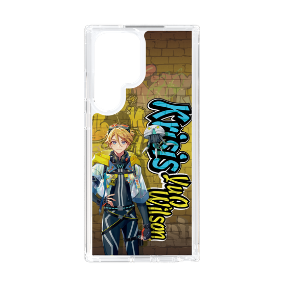 Slim Protection Case［ NIJISANJI EN - Yu Q. Wilson - Street ］