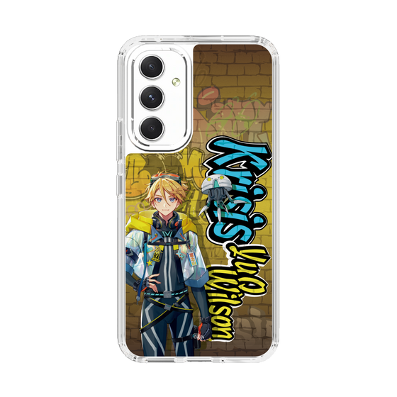 Slim Protection Case［ NIJISANJI EN - Yu Q. Wilson - Street ］