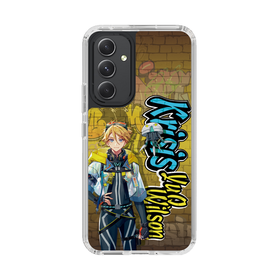 Slim Protection Case［ NIJISANJI EN - Yu Q. Wilson - Street ］