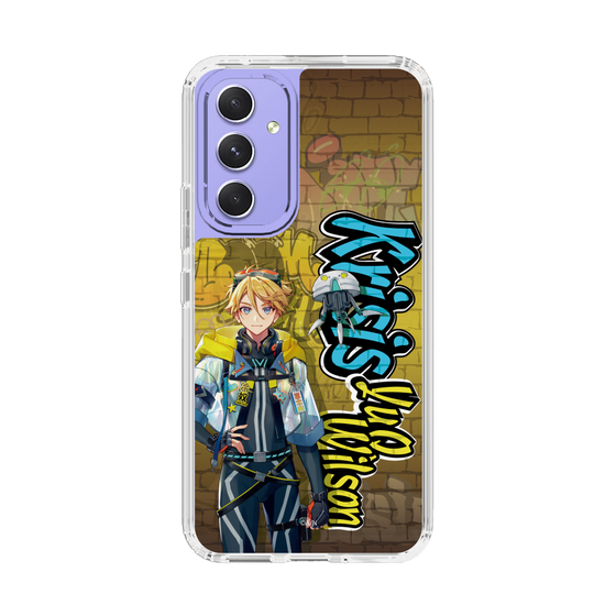 Slim Protection Case［ NIJISANJI EN - Yu Q. Wilson - Street ］