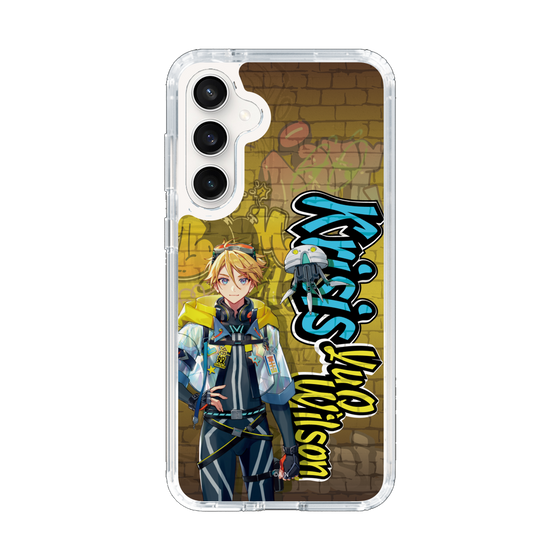 Slim Protection Case［ NIJISANJI EN - Yu Q. Wilson - Street ］