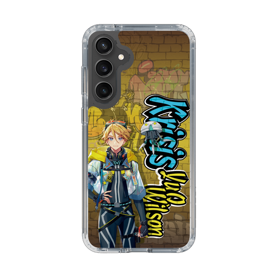 Slim Protection Case［ NIJISANJI EN - Yu Q. Wilson - Street ］
