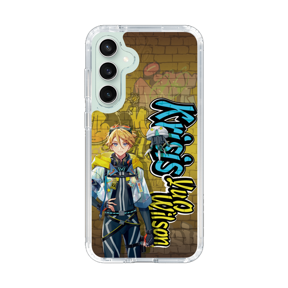 Slim Protection Case［ NIJISANJI EN - Yu Q. Wilson - Street ］