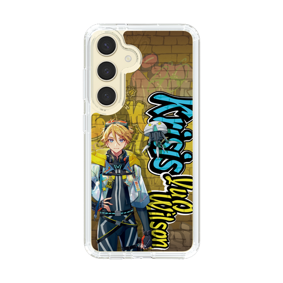 Slim Protection Case［ NIJISANJI EN - Yu Q. Wilson - Street ］