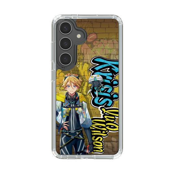 Slim Protection Case［ NIJISANJI EN - Yu Q. Wilson - Street ］