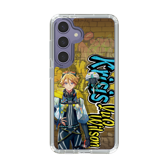 Slim Protection Case［ NIJISANJI EN - Yu Q. Wilson - Street ］
