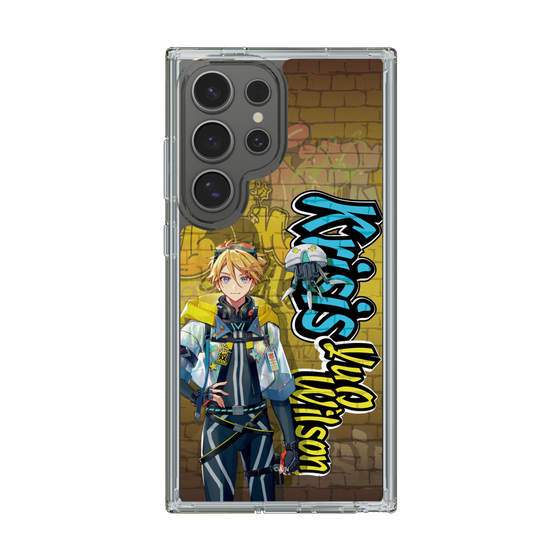 Slim Protection Case［ NIJISANJI EN - Yu Q. Wilson - Street ］