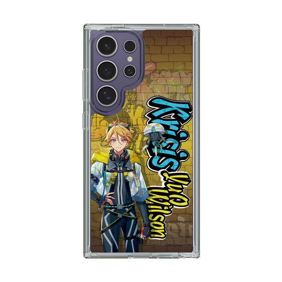 Slim Protection Case［ NIJISANJI EN - Yu Q. Wilson - Street ］