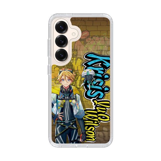 Slim Protection Case［ NIJISANJI EN - Yu Q. Wilson - Street ］