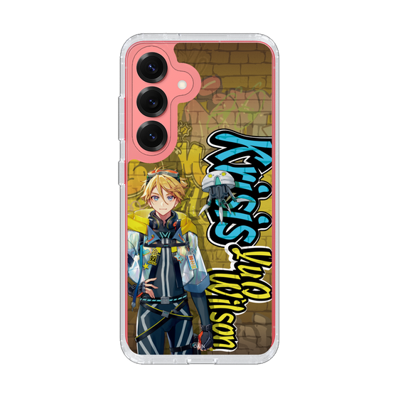 Slim Protection Case［ NIJISANJI EN - Yu Q. Wilson - Street ］