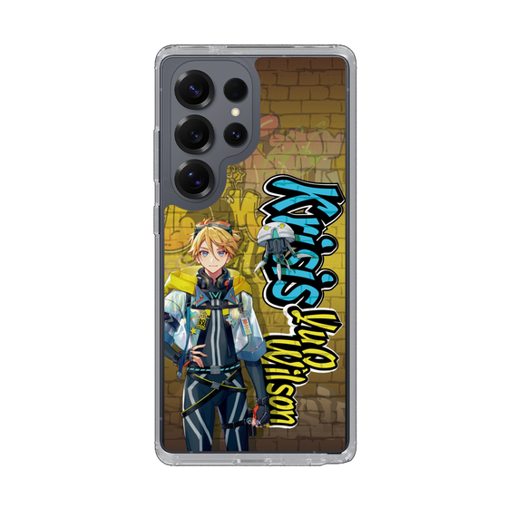 Slim Protection Case［ NIJISANJI EN - Yu Q. Wilson - Street ］