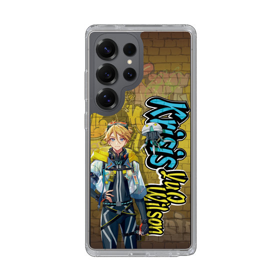 Slim Protection Case［ NIJISANJI EN - Yu Q. Wilson - Street ］