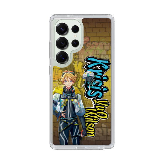 Slim Protection Case［ NIJISANJI EN - Yu Q. Wilson - Street ］