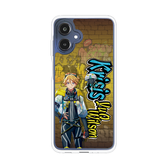 Slim Protection Case［ NIJISANJI EN - Yu Q. Wilson - Street ］