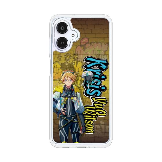 Slim Protection Case［ NIJISANJI EN - Yu Q. Wilson - Street ］