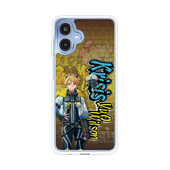 Slim Protection Case［ NIJISANJI EN - Yu Q. Wilson - Street ］